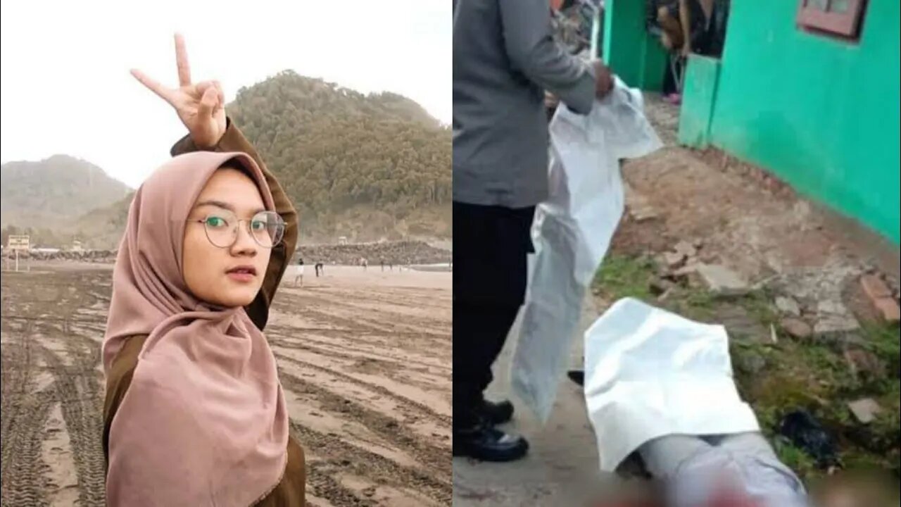 Korban Pembacokan Iska Nurrohmah