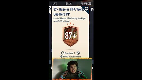 (FIFA23) OMG!! 87+ HERO PLAYER PICK‼️😱 W OR L?