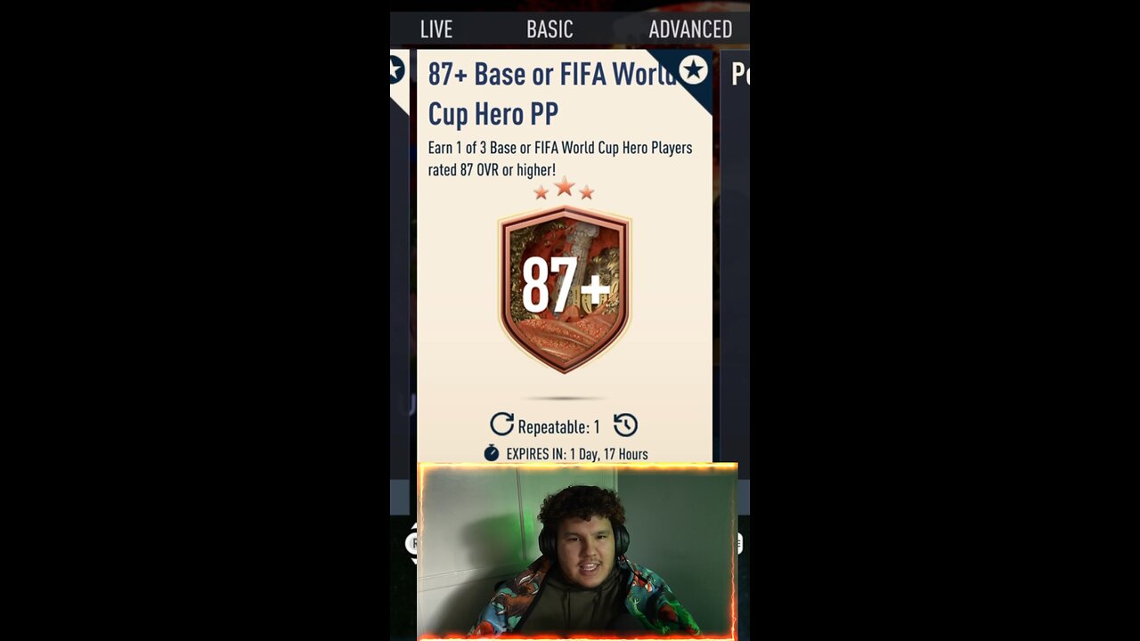 (FIFA23) OMG!! 87+ HERO PLAYER PICK‼️😱 W OR L?