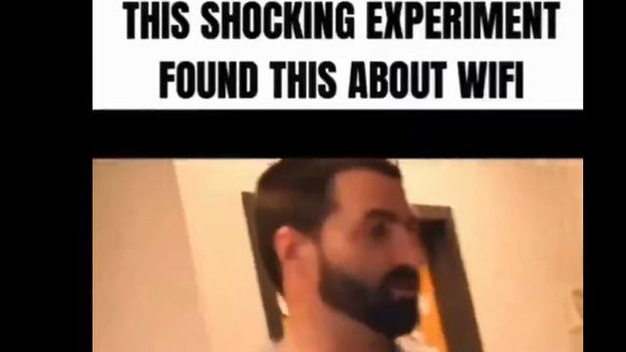 Experiment On the Effects of WiFi on Seedlings