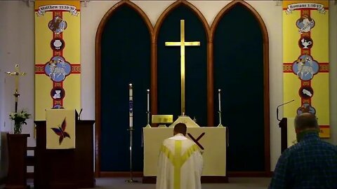 Cantate-The Fifth Sunday of Easter