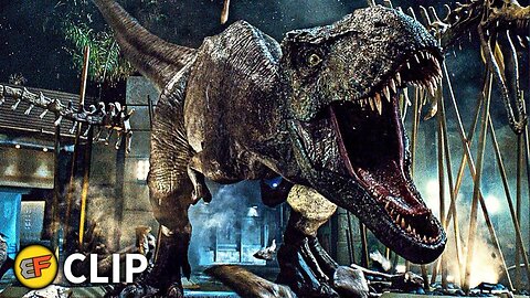 Jurassic world final battle| Jurassic world movie clips