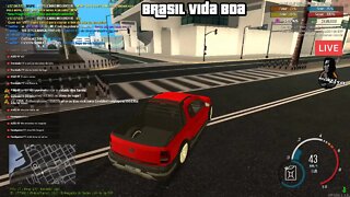 Brasil Vida Boa - MTA - Grand Theft Auto: San Andreas