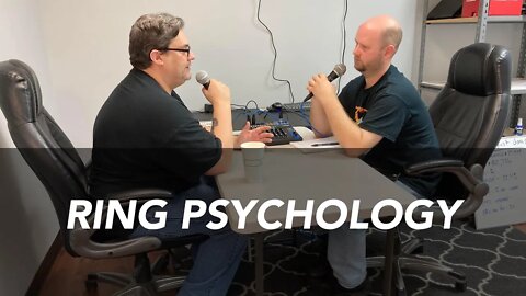 The Willis Show Podcast: Pro Wrestling Ring Psychology