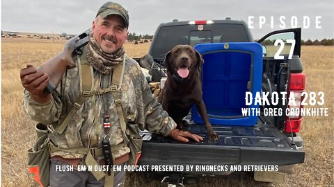 #27 - Dakota283 with Greg Cronkhite