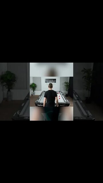 Venom Trickshots: How To Clean Up a Pool Table Part 1 #shorts
