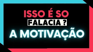 ✅QUAL A SUA OPINIÃO? l A MOTIVAÇÃO ✅