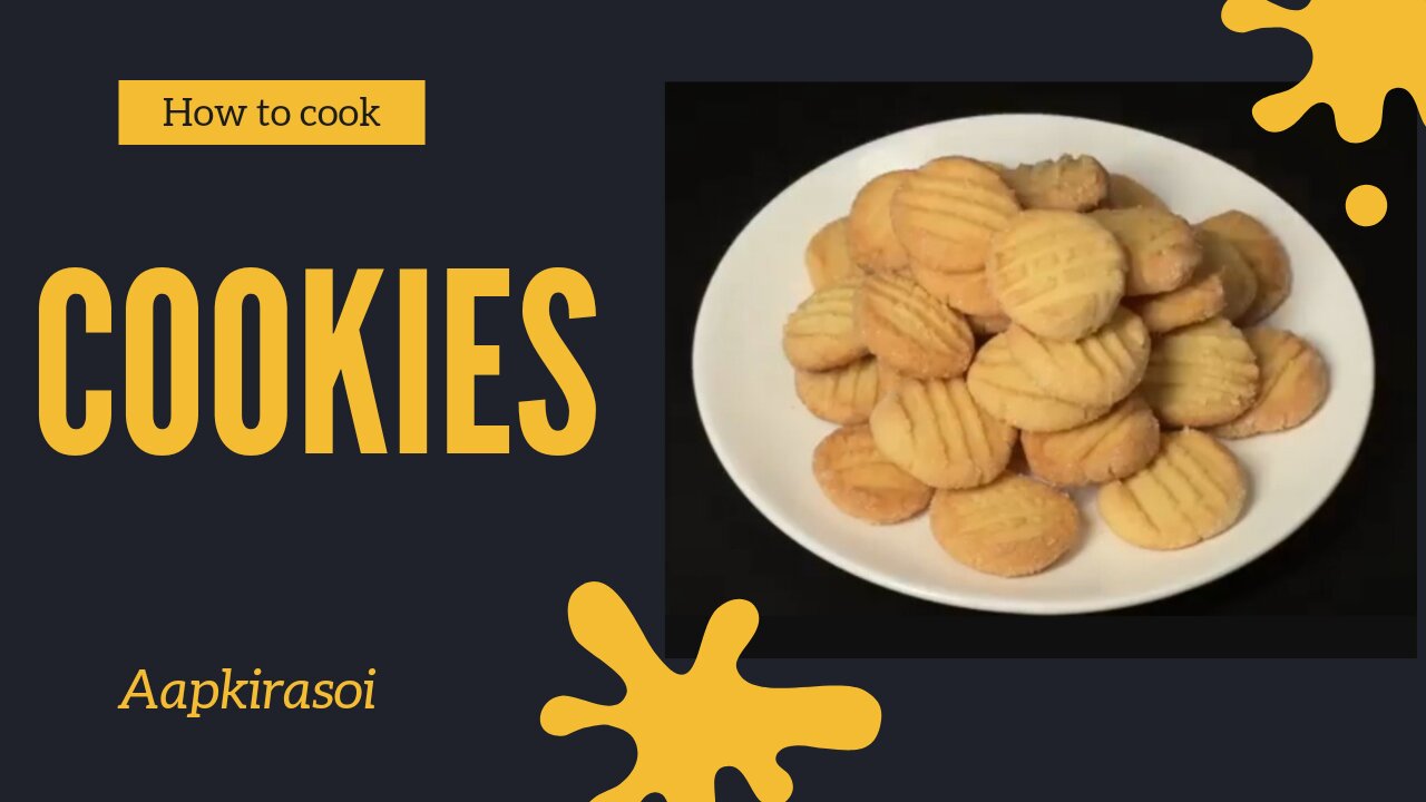 These cookies melt in your mouth! With only 3 ingredients! God, how delicious!