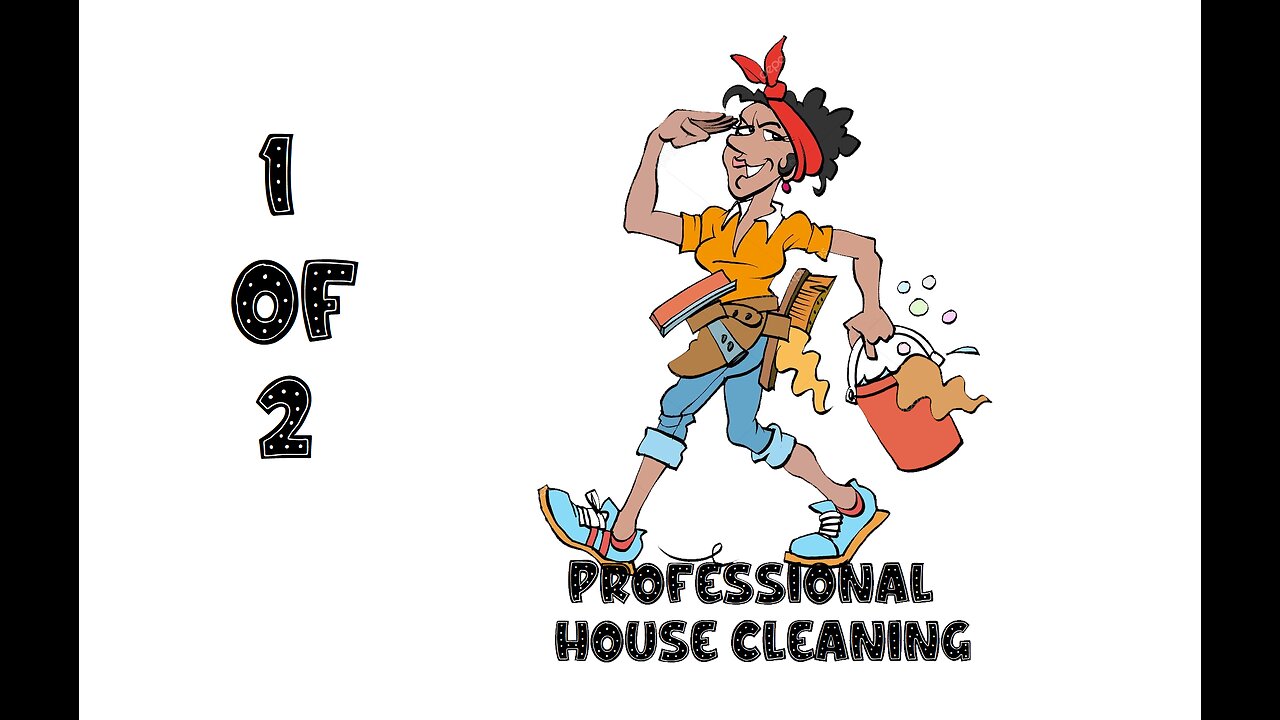 Day1 Pro-fesh House Cleaning Training