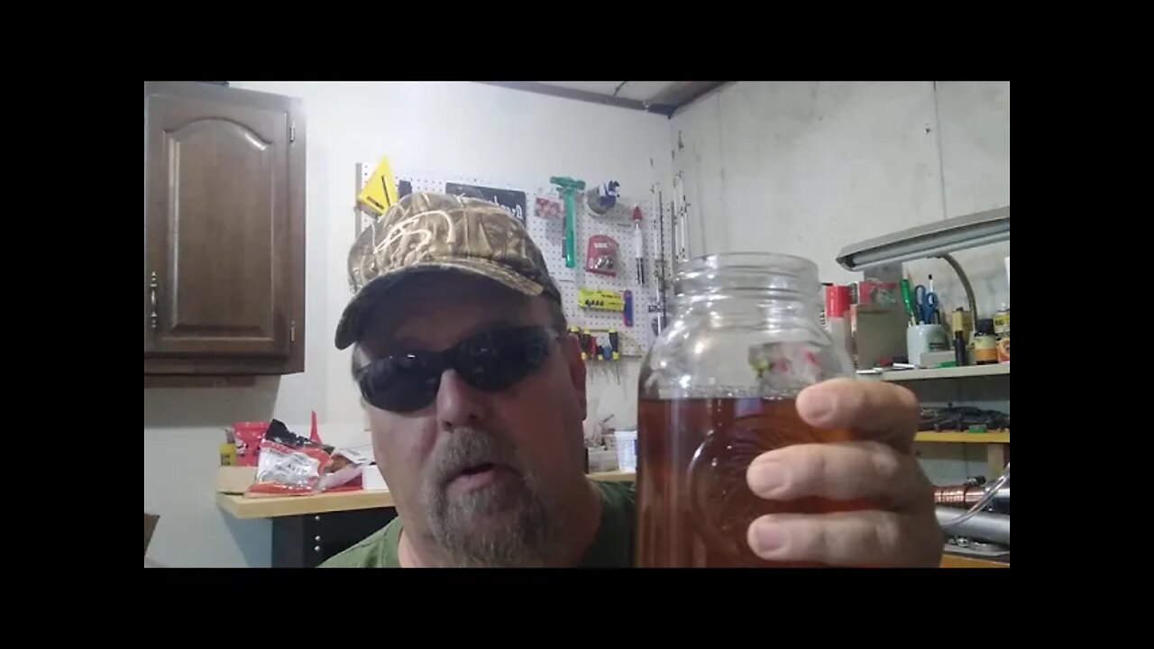 Flavoring Whiskey the cheap and easy way.