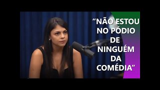 NÃO SOU MINHA COMEDIANTE FAVORITA | BRUNA LOUISE NO VENUS PODCAST