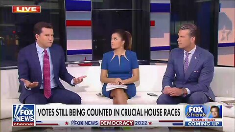 'We've Known For Years' - Fox Hosts Go On The Record About Pete Hegseth