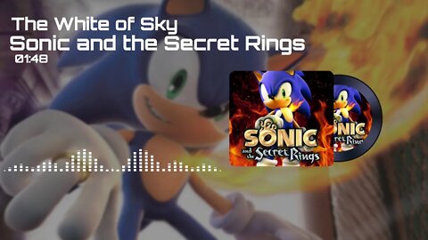 White of Sky - Sonic and the Secret Rings [OST]