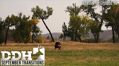 September Transitions | Deer & Deer Hunting TV