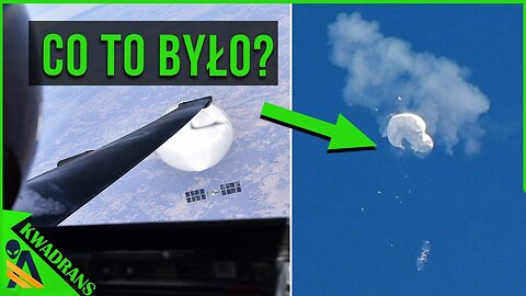 UFO CRUSH!!!! Myśliwce F25 zestrzeliły UFO nad USA 2023 - UFOKwadrans