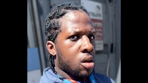 Kishawn Saswayne Evelyn, London 29/4/23