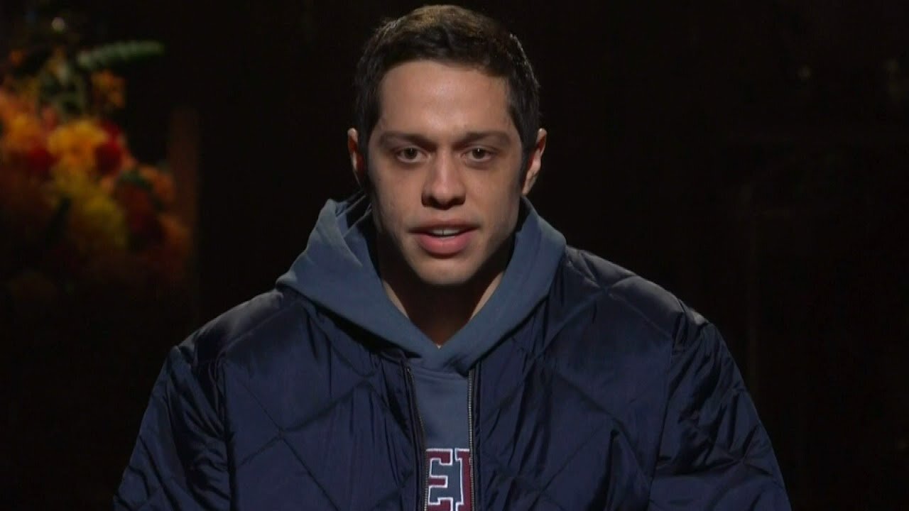 Pete Davidson Addresses Israel-Hamas War on ‘SNL’