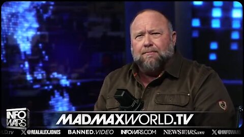 ALEX JONES (Full Show) Tuesday - 1/9/24