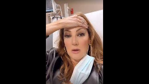 HEATHER MCDONALD SAYS SHE WONT BE TAKING HER 4TH SHOT ,AFTER FALLING DOWN AND FRACTURING HER SKULL