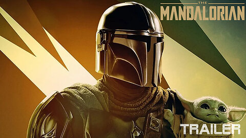 THE MANDALORIAN - SEASON 01 - OFFICIAL FINAL TRAILER - 2019