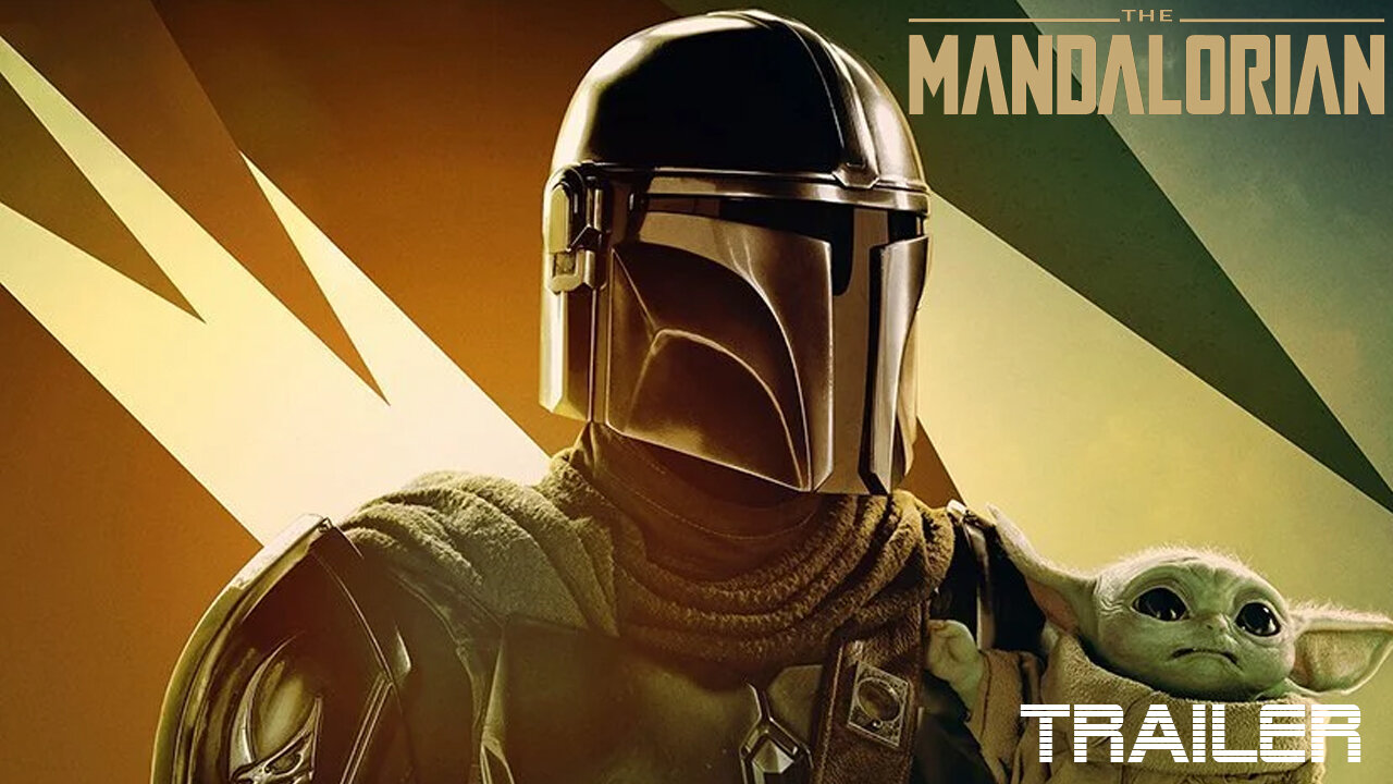 THE MANDALORIAN - SEASON 01 - OFFICIAL FINAL TRAILER - 2019