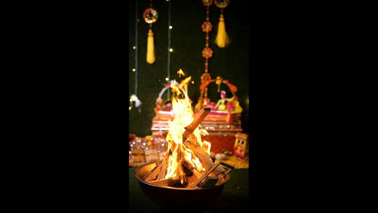 love this Lohri song "" Happy Lohri to everyone "