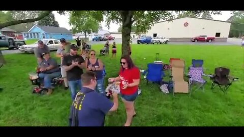 Parade Engagement