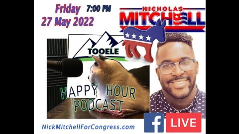 Nick Mitchell for Congress