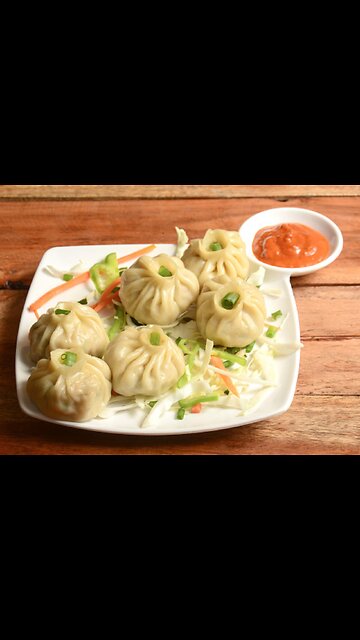 Momos recipe 🤔