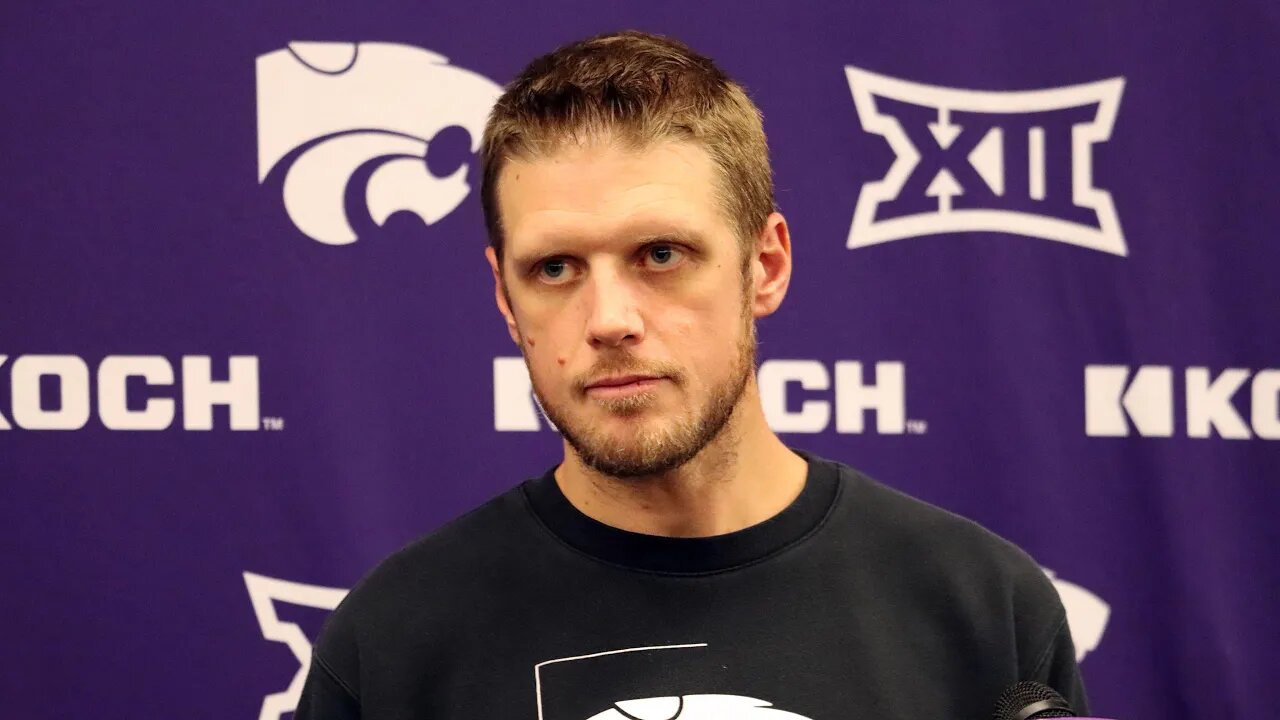 Kansas State Football | Collin Klein Press Conference | October 12, 2023