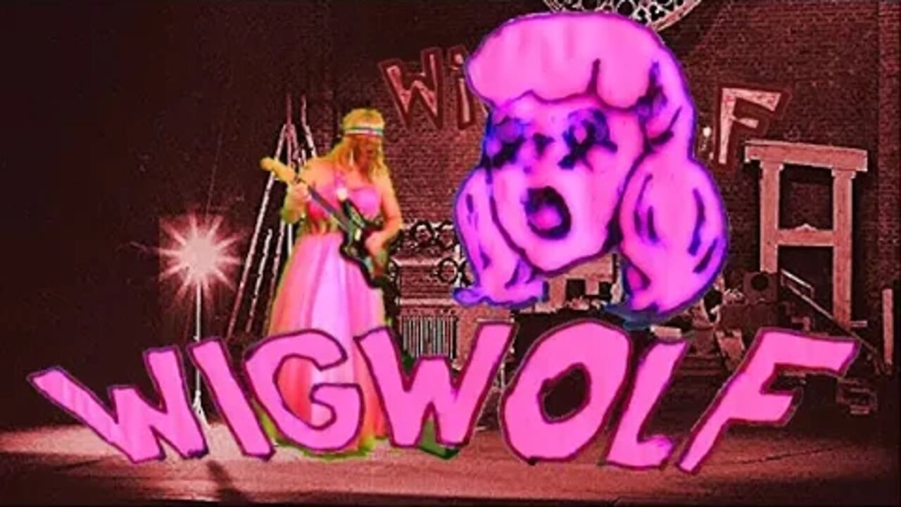 30 Day Songwriting Challenge #15: Wigwolf - Blob Girl