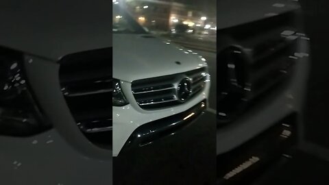 Empty Gang Stalking Mercedes Pt. 1