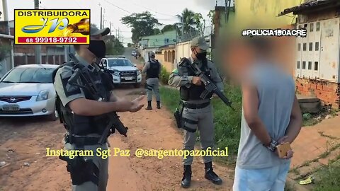 EU NÃO TENHO PODER PARA ISSO | REC POLÍCIA 190