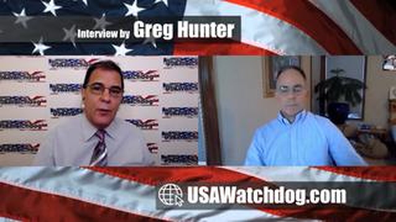 Attacked for Telling Truth About Deadly CV19 Vax – Dr. Mark Skidmore