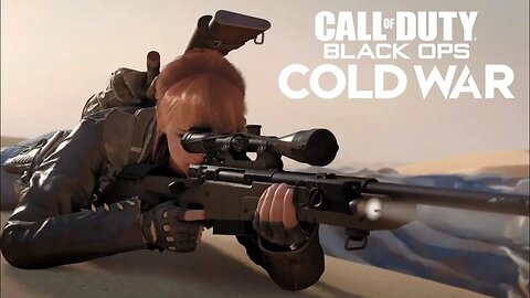 Call of duty cold war sniper only challenge