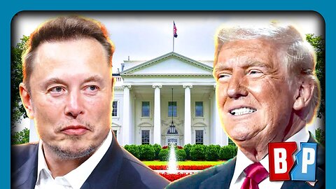Elon AT WAR With Trump Transition Over Tariffs, Treasury Sec