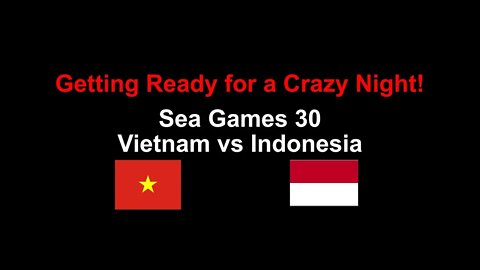 Sea Games 30 - Vietnam 3 Indonesia 0 -- Vietnam is #1