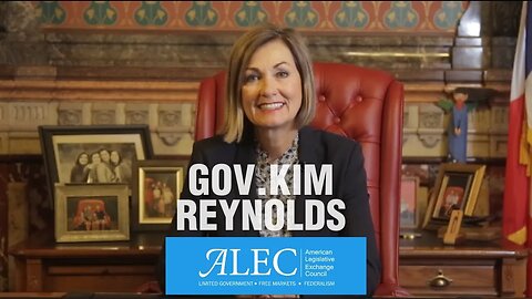 Gov. Kim Reynolds Remarks at ALEC Annual Meeting 2023