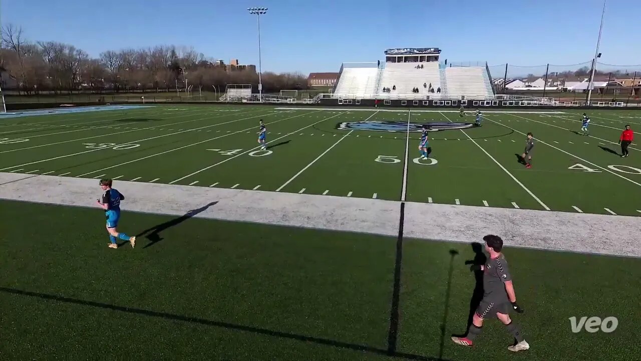 2004 Boys Orange vs MI Rush Lansing | MSYSA State Cup