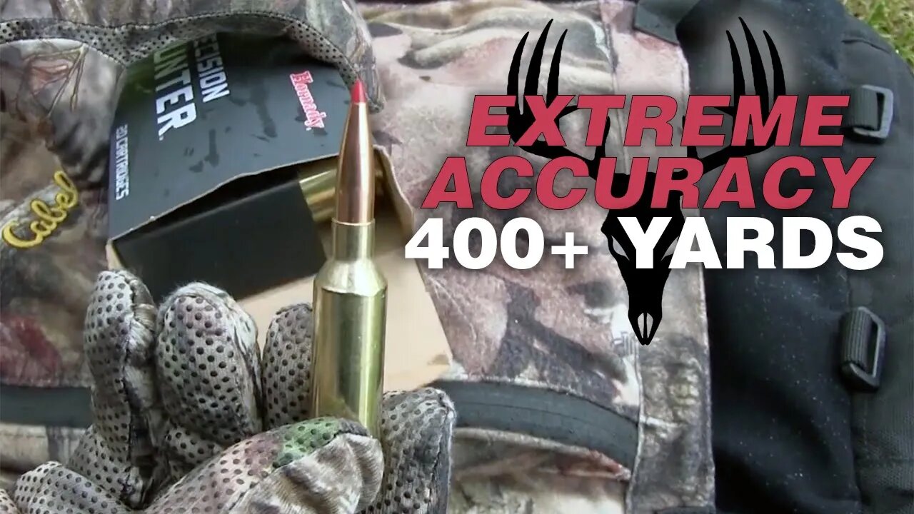 The Science and Technology Behind the Hornady Precision Hunter