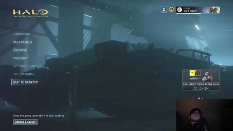 Halo Test