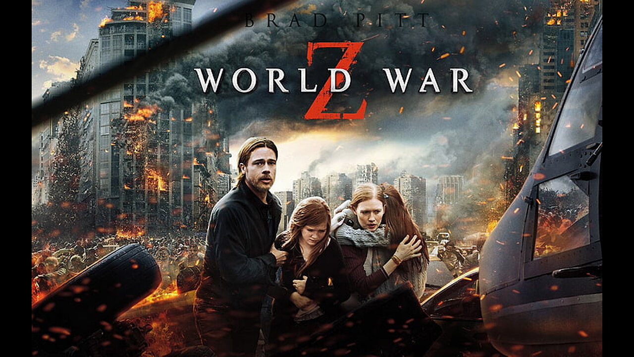 WORLD WAR Z 2 | Teaser Trailer | Paramount Pictures | Brad Pitt | Zombie Movie