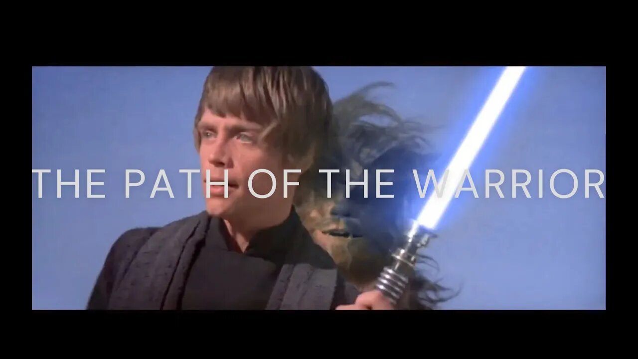 The Path of The Warrior