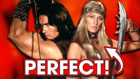 Conan The Barbarian is The Perfect Sword and Sorcery Movie – Hack The Movies