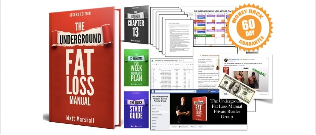 The Underground Fat Loss Manual