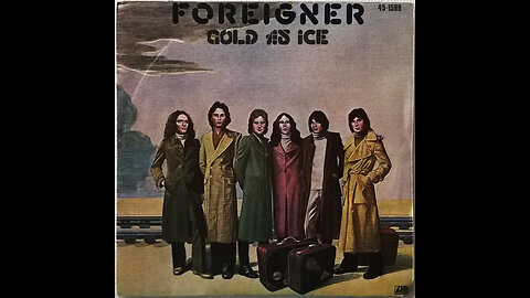 Foreigner - Cold As Ice