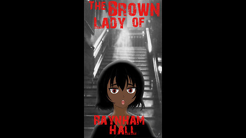 The Brown Lady of Raynham Hall