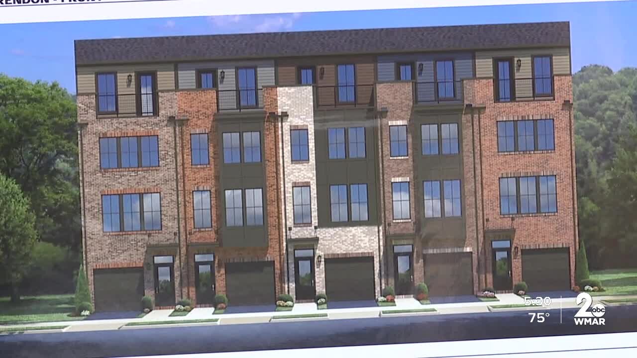 Final Phase of East Baltimore Affordable Housing Underway