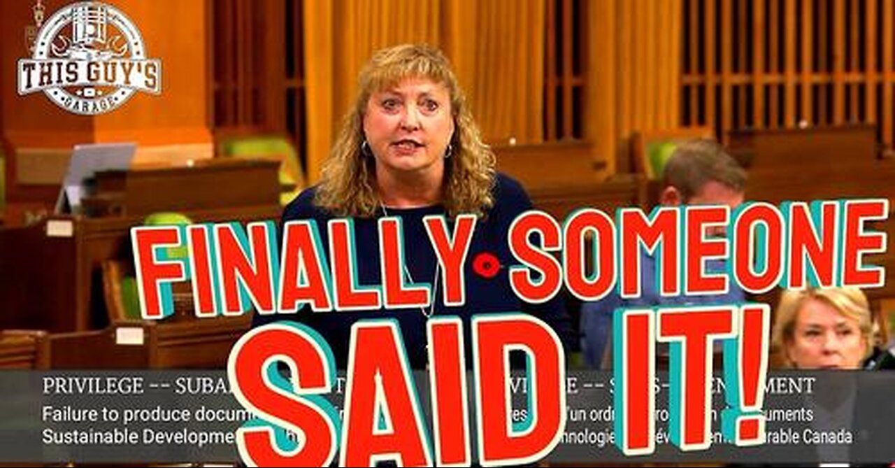 Finally somebody said it! - this guy's garage