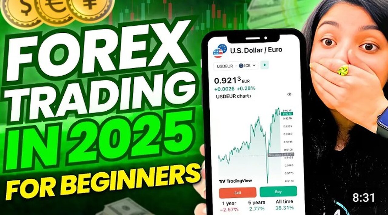 Forex Trading 2025 🤑💸 | earn with me